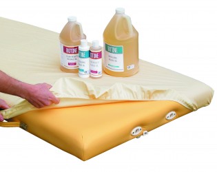 ölresistente PU-Schutzbezüge & -Laken