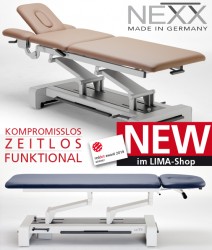 Therapie- & Massageliegen