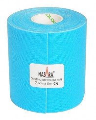 NASARA Tape extra breit - Rolle 7,5 cm x 5 m 