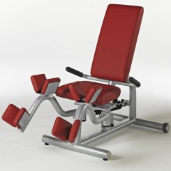 Kraft- & Fitnessgerät: Einzelgerät «Aduktoren-Trainer»    CE 