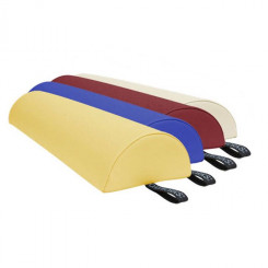 OAKWORKS Lagerungsrolle/Nackenrolle halbrund Grösse S 