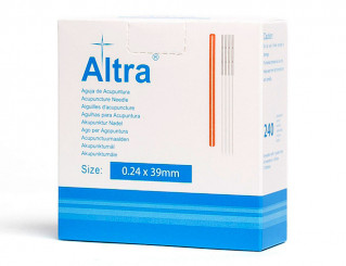 Akupunkturnadel «Altra® NS-Typ-240-F-FC» 240 Nadeln -CE - 