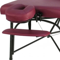 OAKWORKS Armauflage für Leichtmetall-Tische 