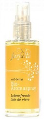 Bio-Raumspray «Lebensfreude», 80 ml 