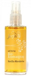Bio-Raumspray «Vanilla-Mandarine», 80 ml 