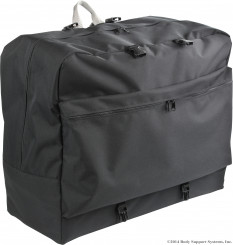 BodyCushion Rucksack, Schwarz 