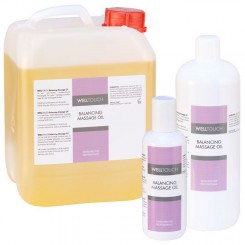 «Balancing» Massageöl - aus der Schatzkammer der Natur 