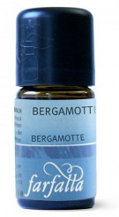 Aromaöl «Bergamotte» bio (Citrus aurantium bergamia), 10 ml 