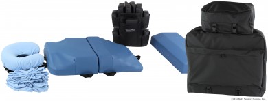 «BodyCushion» Premium Edition, vielseitiges 'Full Pro Spar-Set' - CE - 