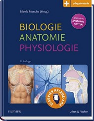 Buch: Biologie – Anatomie – Physiologie 