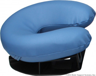 Kopfteil zu BodyCushion, Gestell mit Polster oder einzeln 