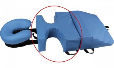 BodyCushion Zusatzbrustteil 5" 