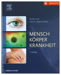 Buch: Mensch Körper Krankheit 