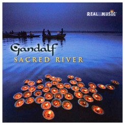 Musik CD – Gandalf «Sacred River» 