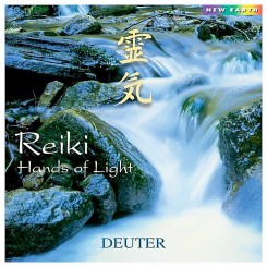 Musik CD – Reiki – «Hands of Light» 
