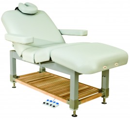 OAKWORKS Massageliege «CLODAGH Leo» 