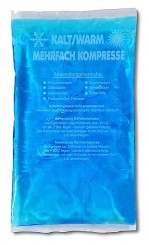 Hot & Cold Pack «Standard» Gross, 16 cm x 26 cm - CE - 