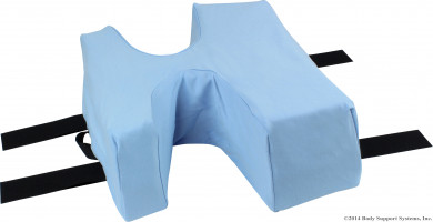 BodyCushion Jersey-Bezug für das Zusatz-Brustteil 