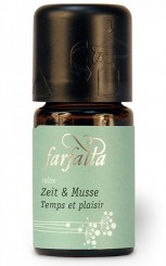 Duftkomposition «Zeit & Muse», 5 ml 