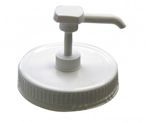 Portionenpumpe zu Energetik-Crème Dose 