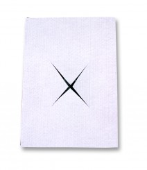 Einmalauflagen für das Kopfteil «Standard-X» mit X-Schlitzl, semi-soft, Karton à 500 Stk. 