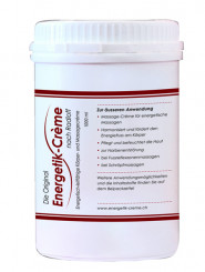 Energetic-Crème nach Radloff - das Original! 