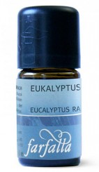 Aromaöl «Eukalyptus radiata bio» (Eucalyptus radiata) 5 ml 