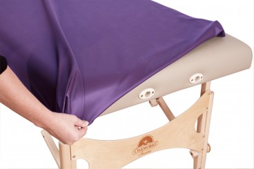 OAKWORKS Kunstleder-Fix-Bezug für Kofferliegen 