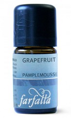 Aromaöl «Grapefruit bio» (Citrus grandis), 10 ml 