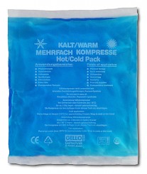 Hot & Cold Pack «Standard» Medium 13 cm x 14 cm - CE - 