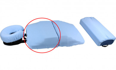 BodyCushion Ersatz-Jersey-Bezüge für Basisteile B, C, einzeln 