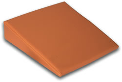 LIMA Keilkissen - (L x B x H) - 40 x 40 x 10/2 cm 