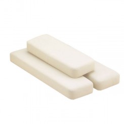 Set Seitenverbreiterungen & Verlängerung ansteckbar zu Klangschalenliege 