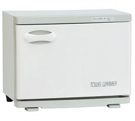 Kompressen- & Handtuchwärmer mit einem Fach, 18 Ltr. 