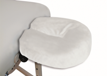 Interlock-Jersey-Kopfteilbezug, Gr. XL, weiss 