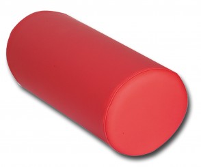 LIMA Gymnastik- & Massagerolle vollrund, Ø 25 x 60 cm - CE - 