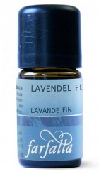 Aromaöl «Lavendel fein bio» (Lavandula angustifolia), 10 ml 
