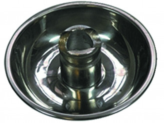 Moxa-Löscher mit Schale 