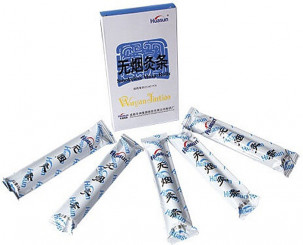 Moxastangen raucharm, Packung à 5 Stk. 