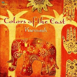 Musik CD - Karunesh «Colors of the East» 