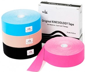 NASARA Tape Rolle extra lang - Klinikversion 32 m lang 
