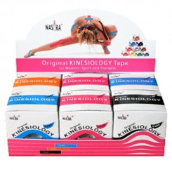 Sparbox NASARA Tape «Classic» -  6 Rollen 5 cm x 5 m 