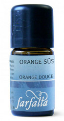 Aromaöl «Orange süss bio» (Citrus sinensis), 10 ml 
