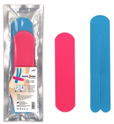 NASARA Precut Anwendungs-Tape «Rücken» 