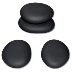 «Premium» Medium Hot Stone, 4 Stk. 