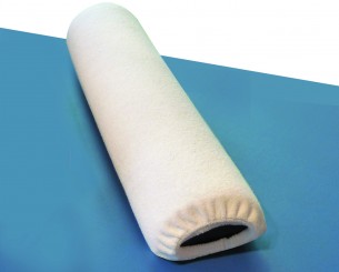 Knierollenbezug Frottee, Grösse S 