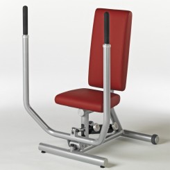 Kraft- & Fitnessgerät: Kombigerät «Ruder- / Brusttrainer»  CE 