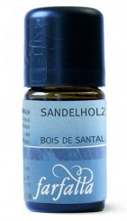 Aromaöl «Sandelholz Südsee» (Santalum austrocaledonicum), 5 ml 