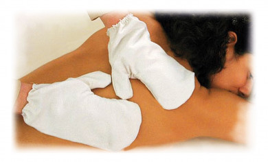 «Garshan» Seidenhandschuh 