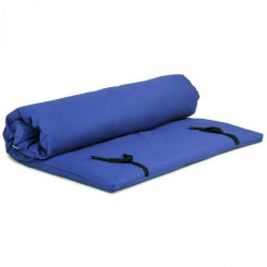 Shiatsu Futon 140 x 200 cm mit abnehmbaren Bezug   CE 
